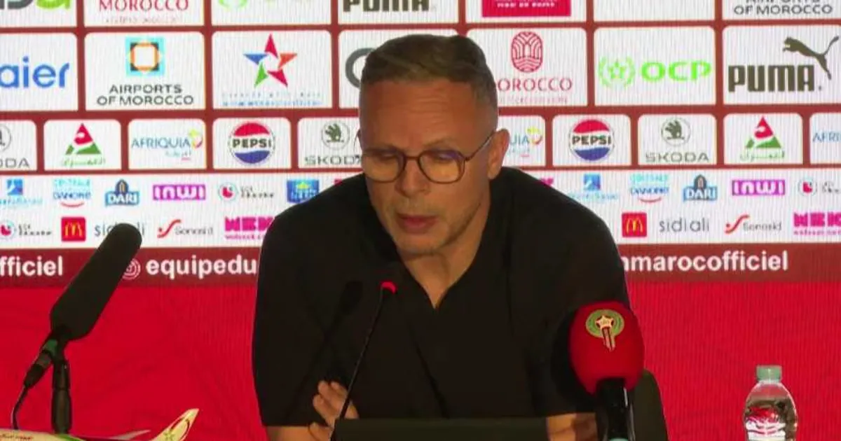 Morocco's Ouahbi Expresses Confidence Following Promising Match Against Madagascar