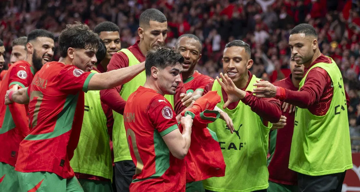 Morocco Thanks Algeria Amid Updated FIFA Rankings