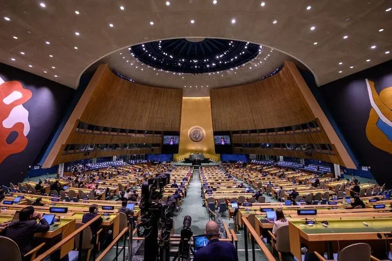 Morocco to Hold Prestigious First Seat in UN General Assembly for 81st Session