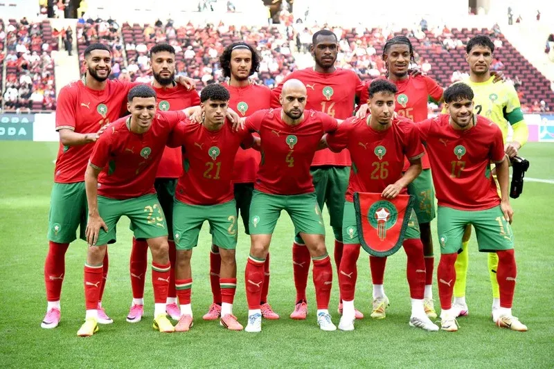 Morocco's National Team Achieves Historic Seventh Place in FIFA Rankings