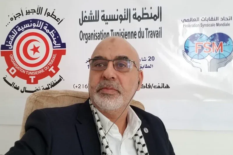 Abid Dismisses Claims of Morocco Flooding Tunisia with Irregular Migrants as Baseless