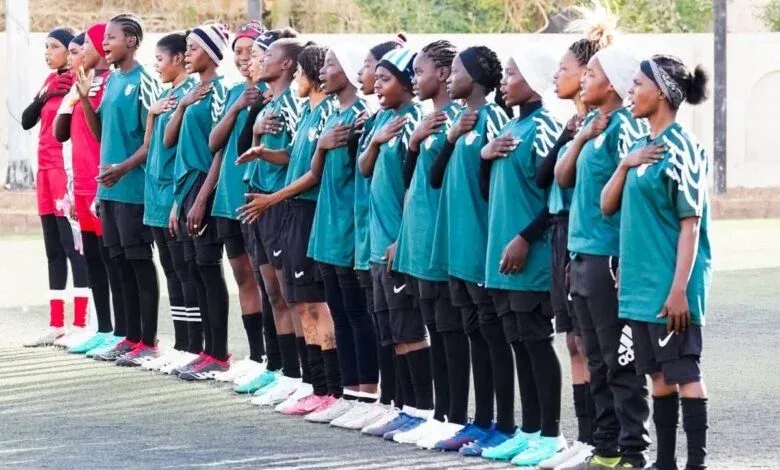 Sudanese Women’s Olympic Team Prepares for Crucial Qualifier Against Comoros