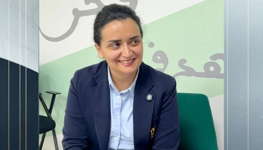 Nawal Chafay: From Incarceration to Inspiration - A Journey of Resilience