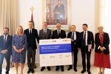 Morocco and the EU: $402 Million Investment to Fund National Water Plan