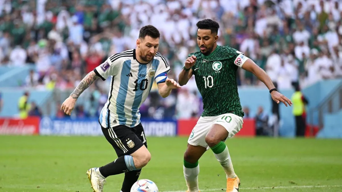 From the Scandal of Heykhun to Morocco's Achievement: Unforgettable Surprises in the World Cup