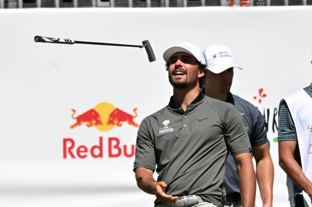 Niklas Regner's Stellar Start at the IGPL Bharath Classic