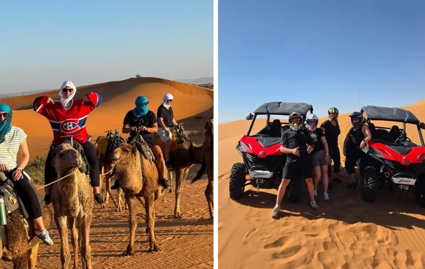 Helo Maroc Takes Flight with Voyages Synergia: A Journey of Discovery