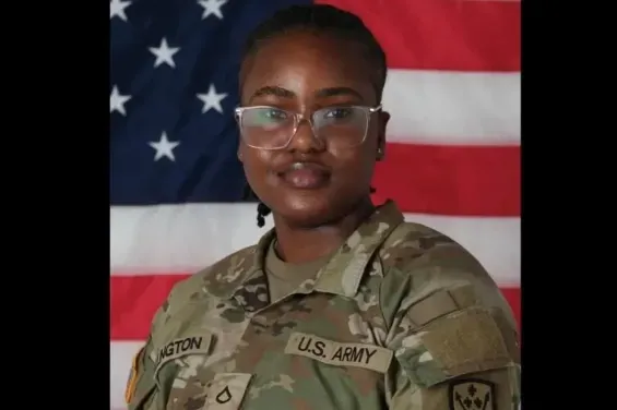 Tributes Pour in for U.S. Army Specialist Mariyah Collington After Tragic Death in Morocco