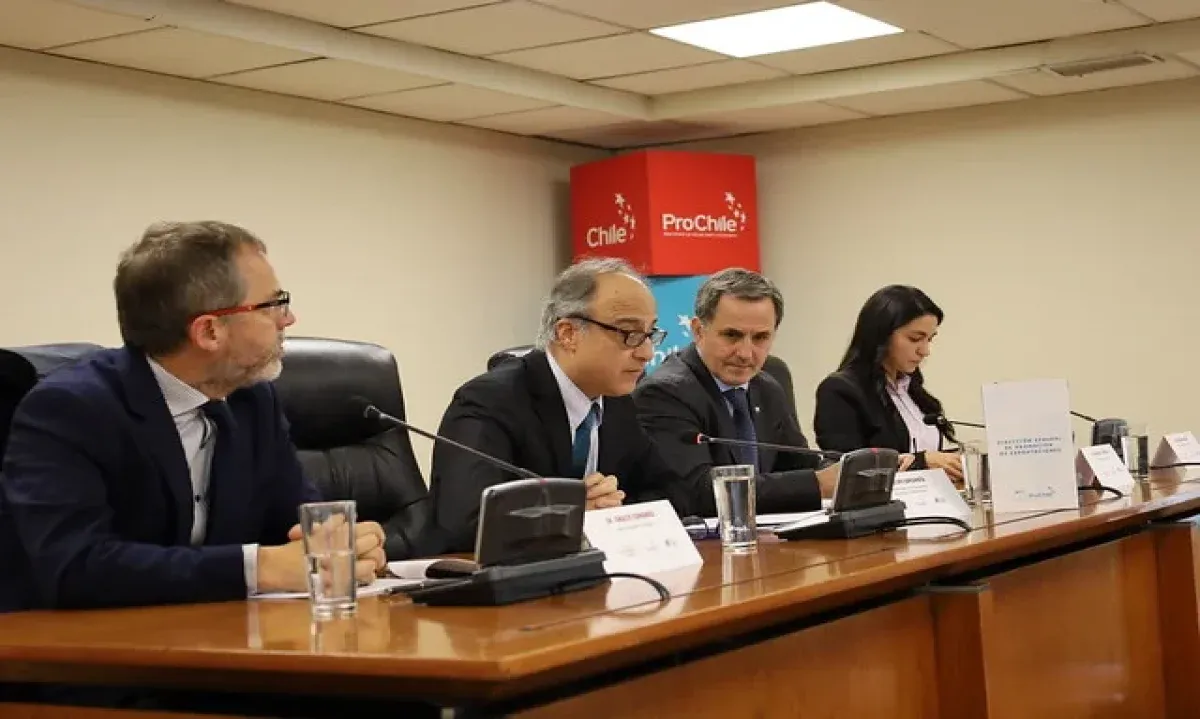 ProChile to Host First Business Round in Morocco to Boost Chilean Exports