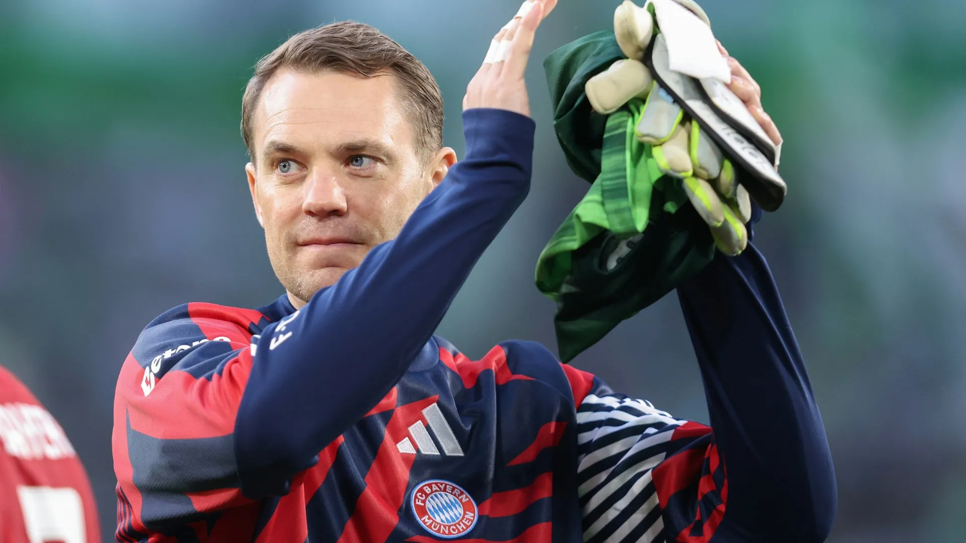 Manuel Neuer Continues Comeback Journey as World Cup Approaches