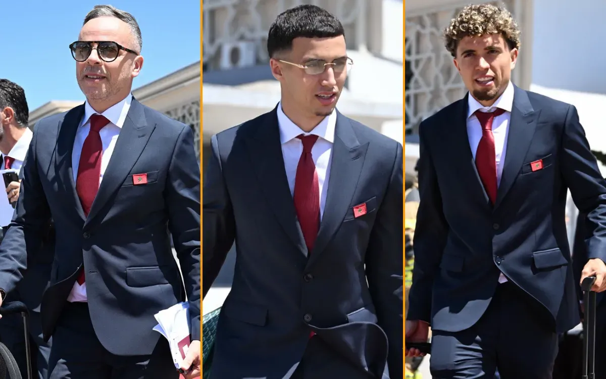 Carlo Pignatelli: The Designer Behind Morocco's National Team Suits