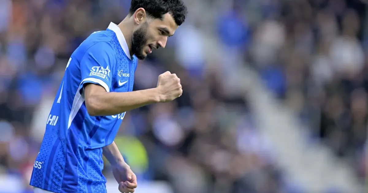 Zakaria El Ouahdi Overcomes Visa Troubles to Join Morocco Squad