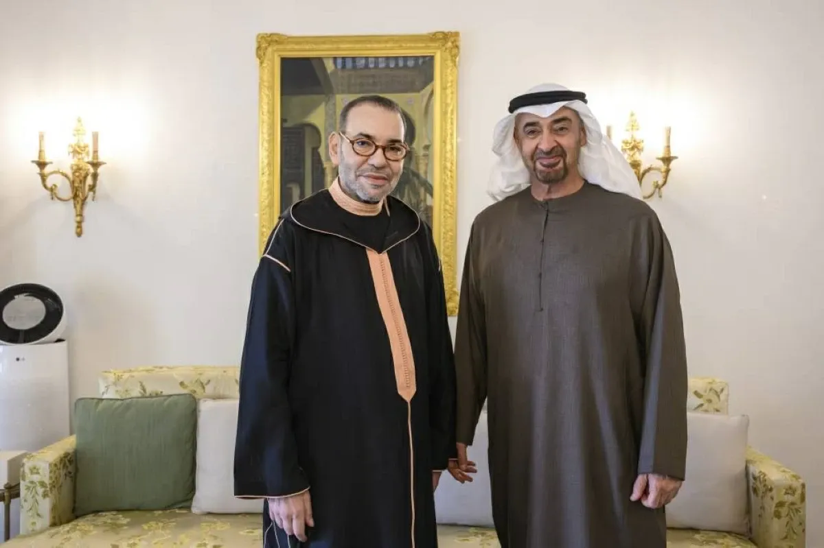 Sheikh Mohammed bin Zayed and King Mohammed VI: Committed to Fraternal Consultation and Coordination