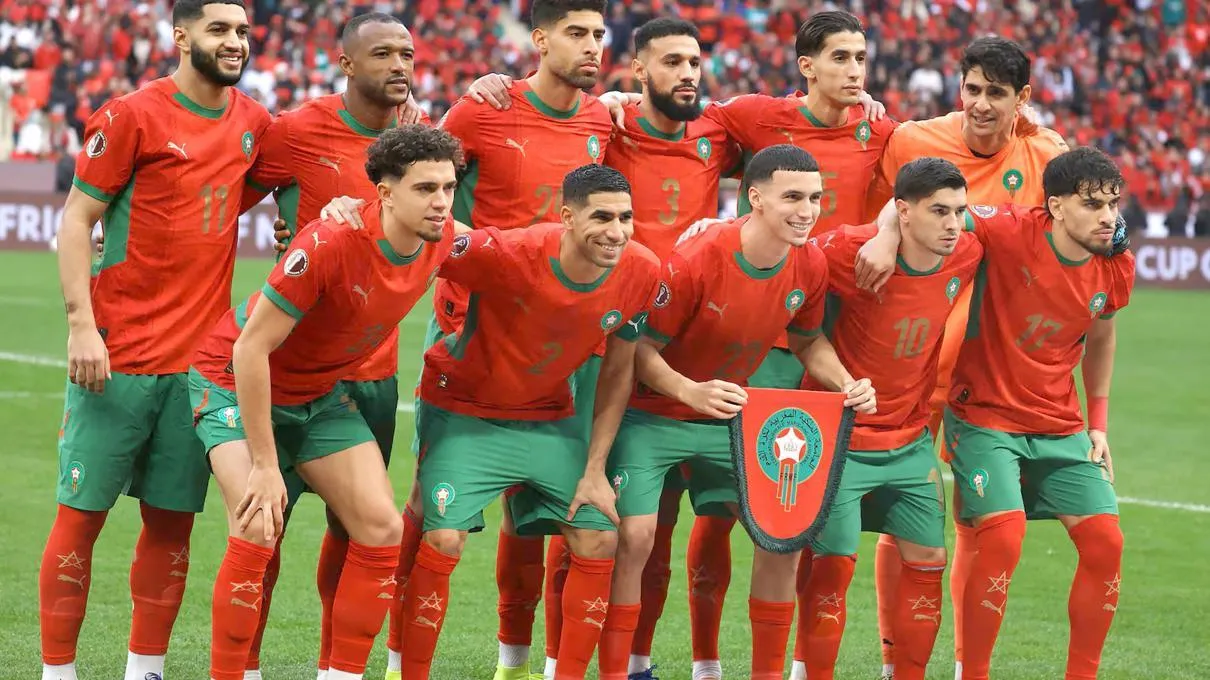 Morocco's National Football Team: A Rising Power in Global Football