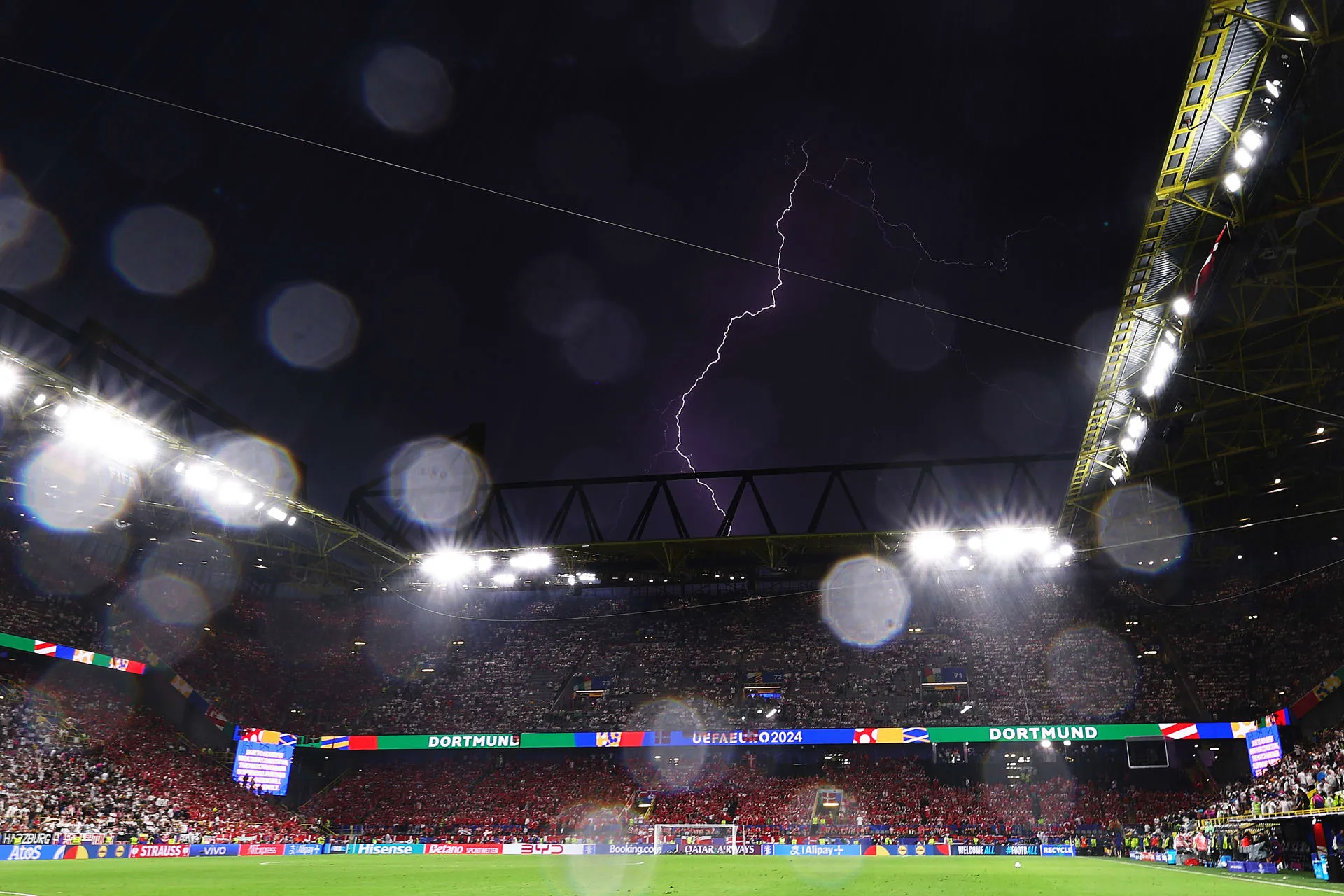 World Cup 2026: Potential Delays Due to Thunderstorm Safety Regulations