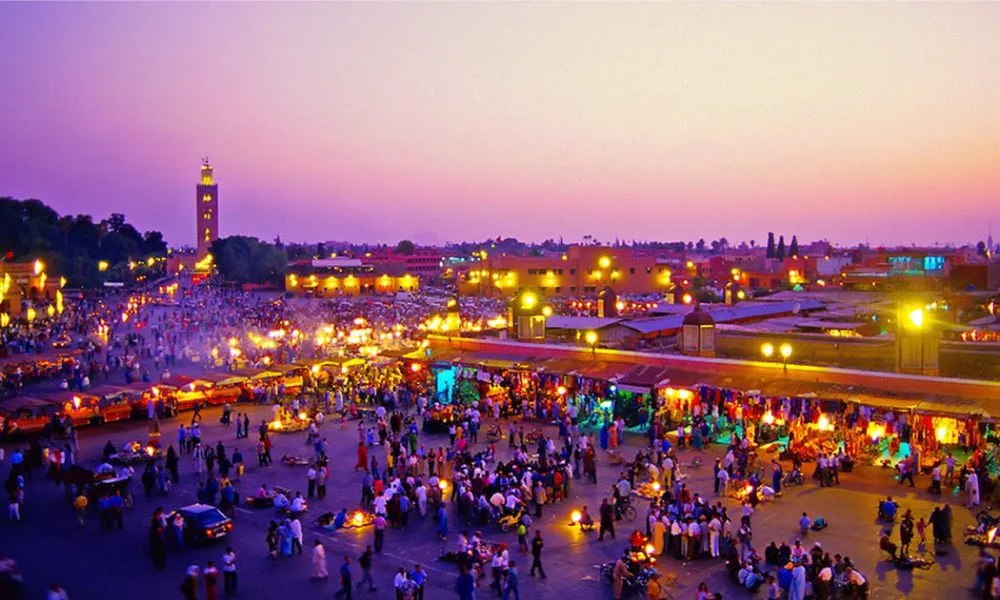Marrakech Emerges as a Cultural Powerhouse: Ranked 12th Among World Cities for Art and Culture