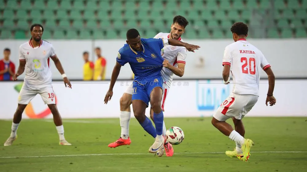 Botola Pro Match Review: Hassania Agadir and FUS Rabat End in Stalemate