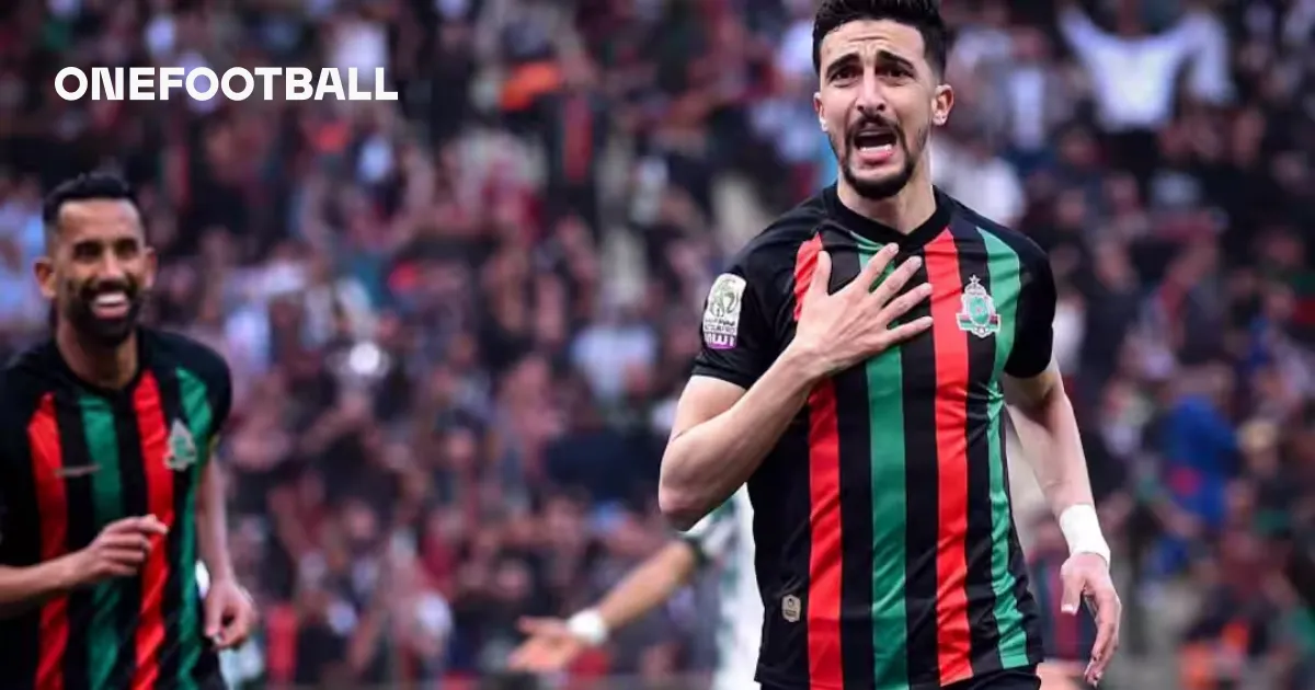 Royal Army Triumphs Over Hassania Agadir with a 2-1 Victory, Ties with FUS Rabat at the Top
