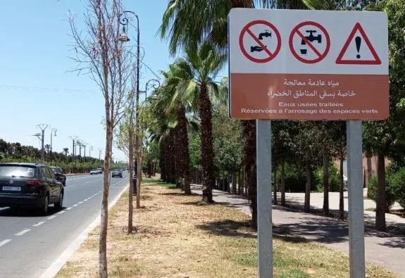 Neglect of Green Spaces in Marrakech Raises Concerns Over Public Funds