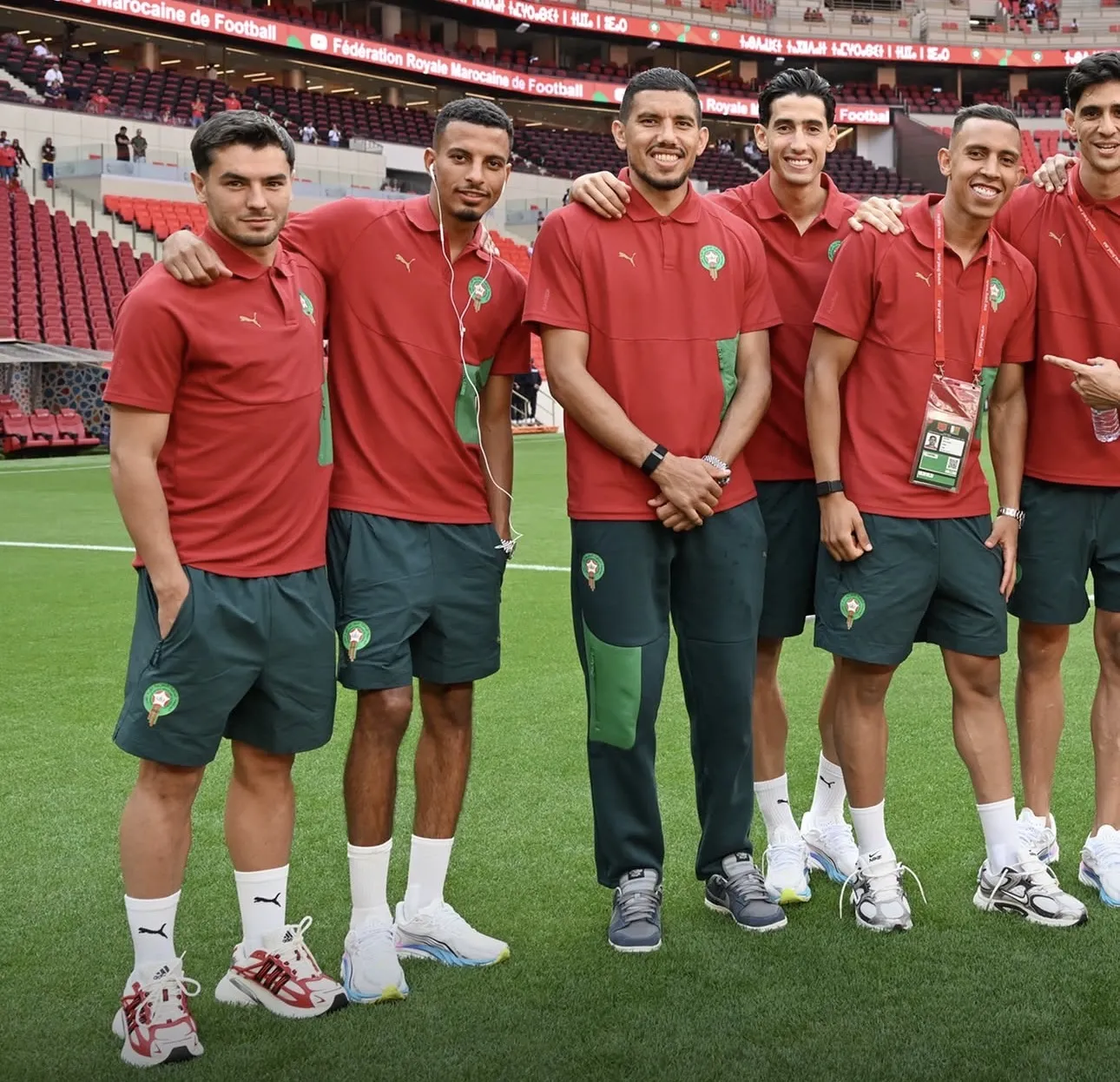 Morocco: The Third Youngest Team in the World Cup 2026