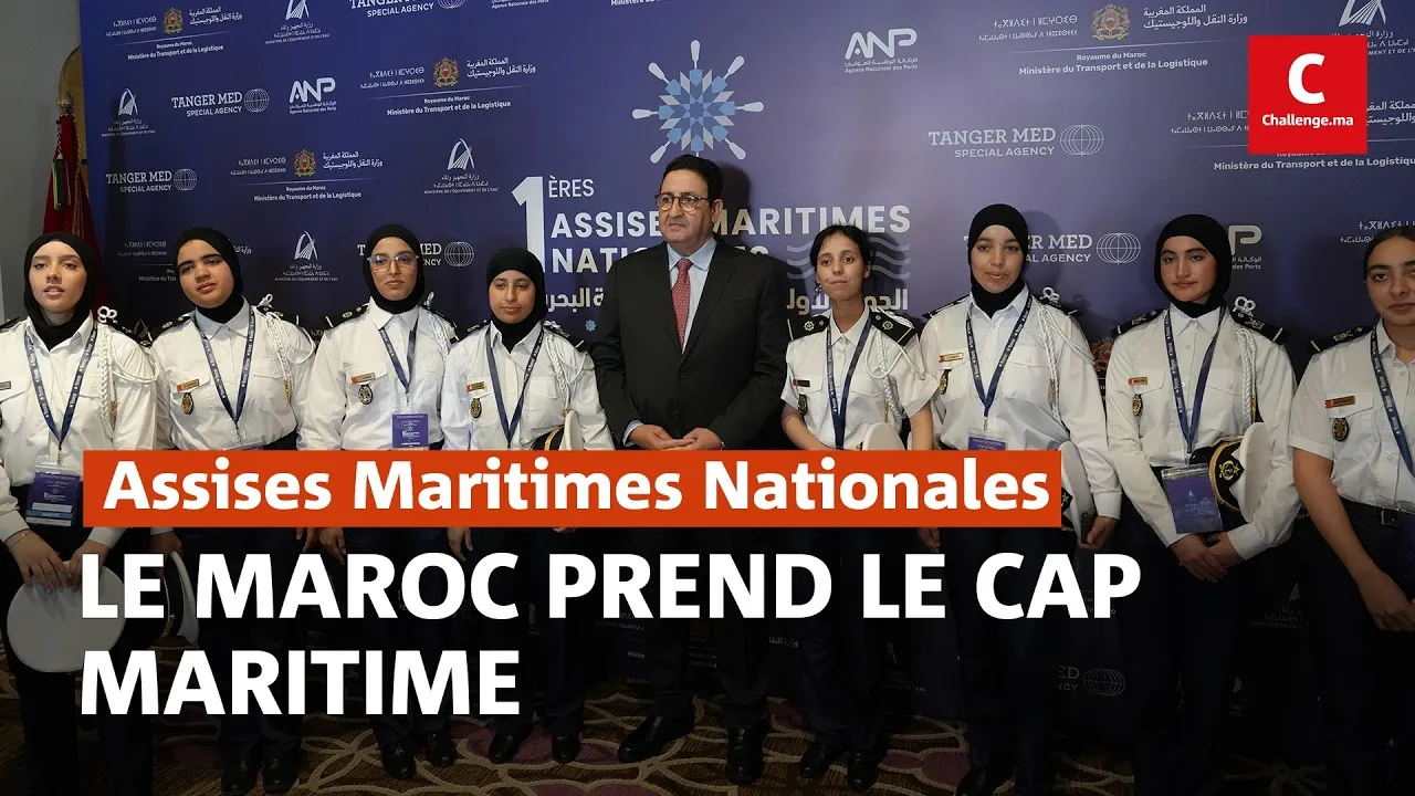 Morocco Charts Its Maritime Strategy for the Future