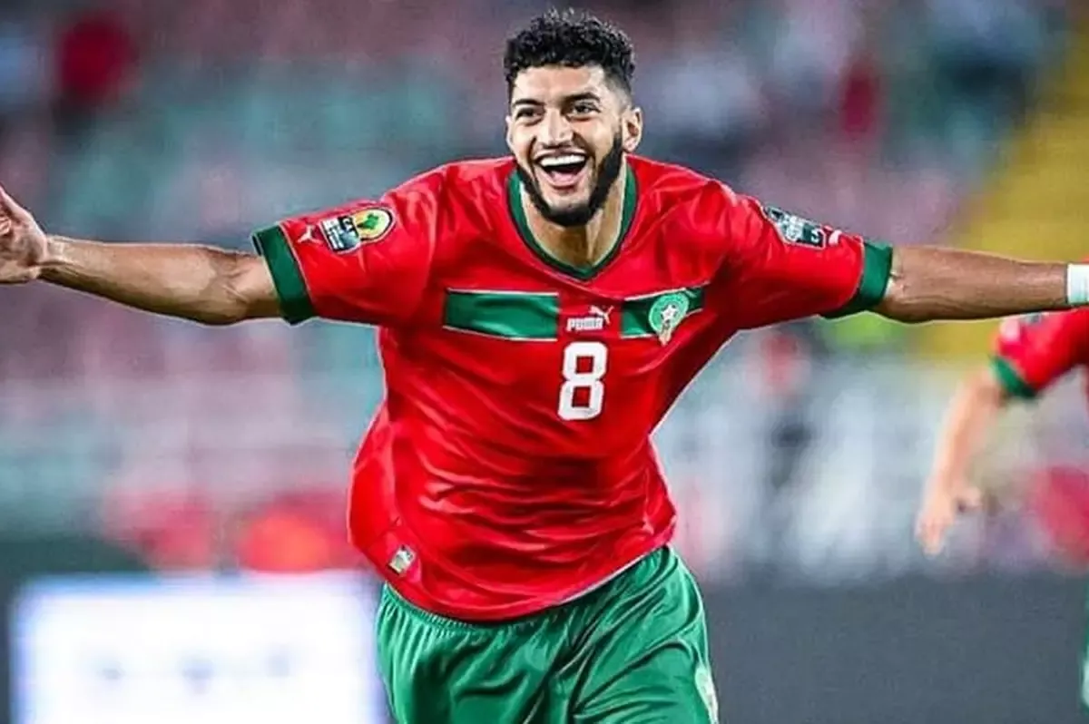 Ismail Sabari: The Rising Star of Moroccan Football Ahead of the 2026 World Cup