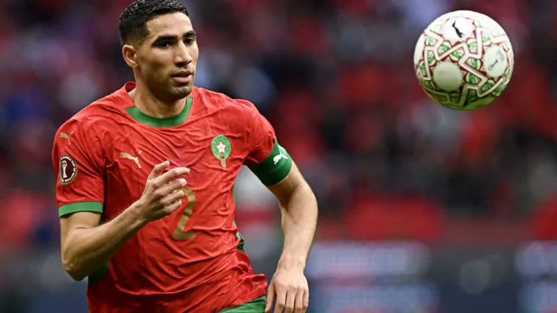 Morocco's Atlas Lions: A Rising Force in World Football
