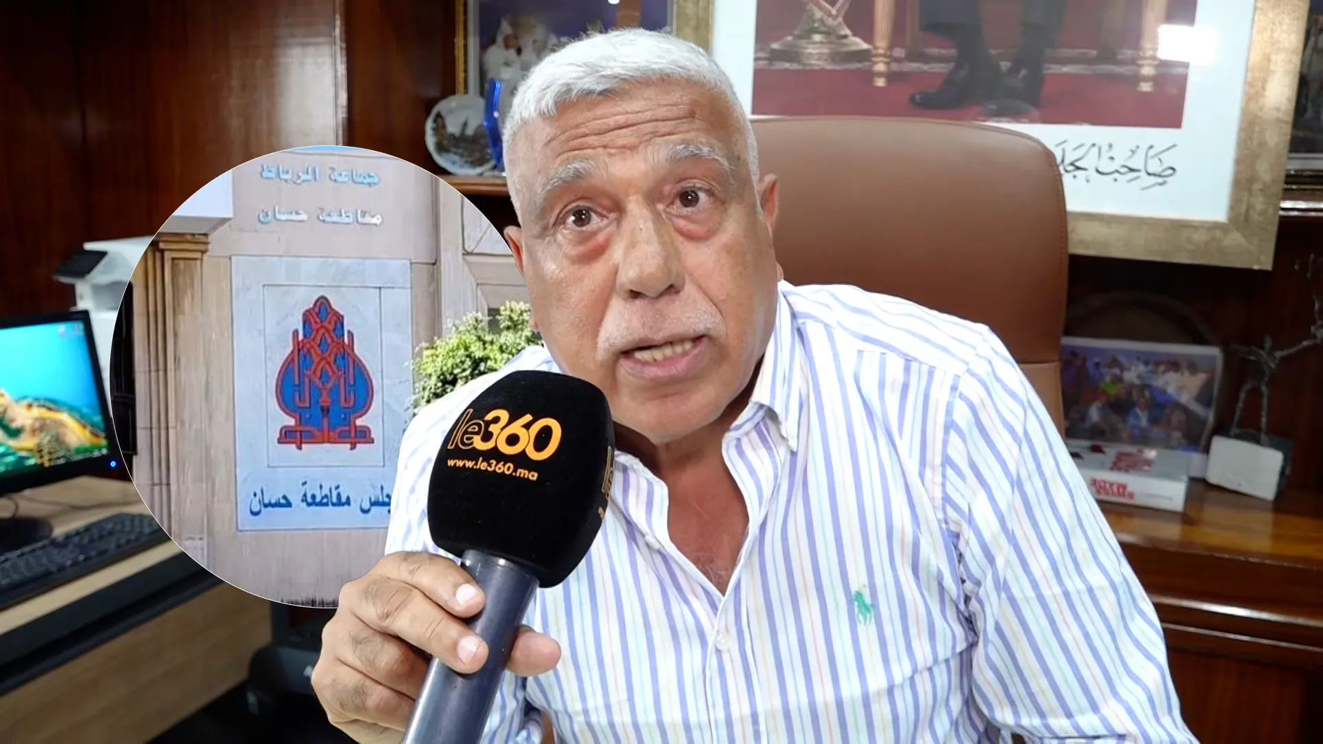 Political Turmoil in Rabat: Council Session Canceled Amidst Controversy Surrounding Driss Razi