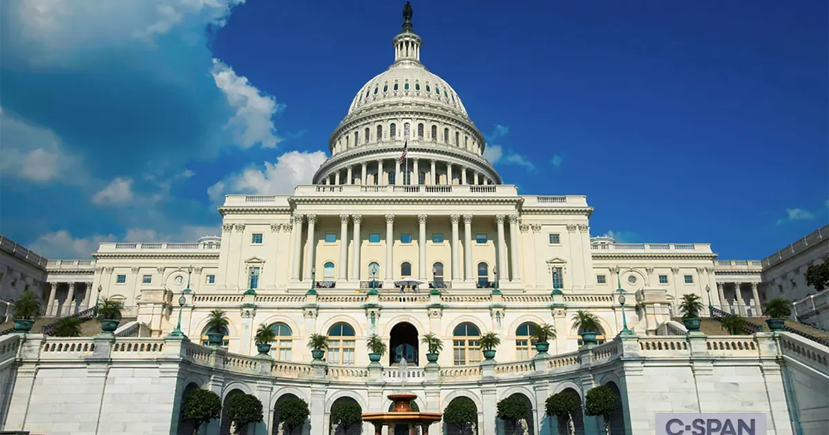Unlocking Exclusive Access to C-SPAN's Book Features and Congressional Hearings