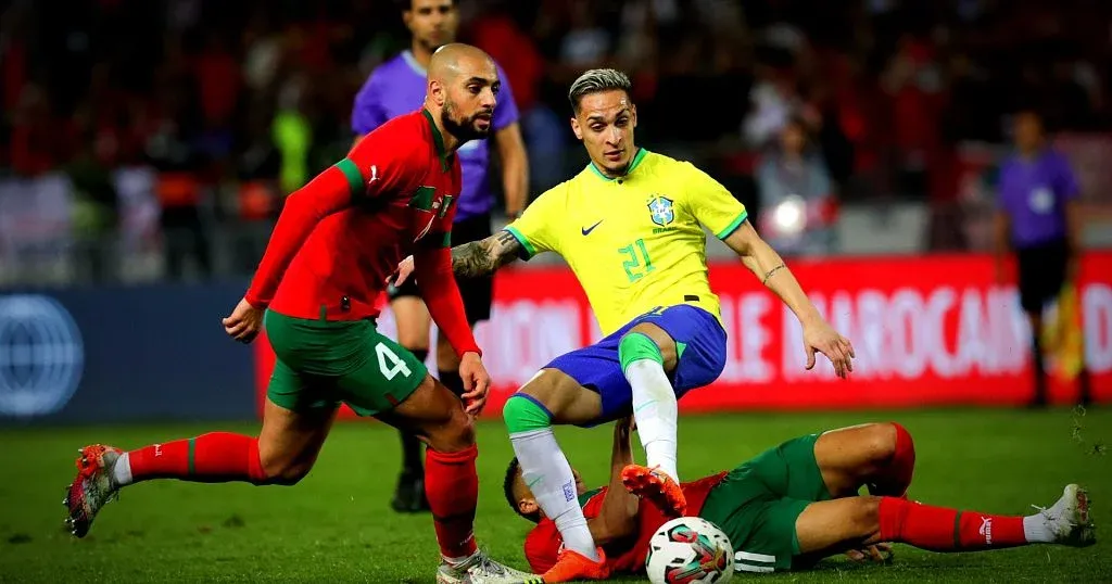 World Cup 2026: Opta's Supercomputer Predicts Morocco as Brazil's Main Rival