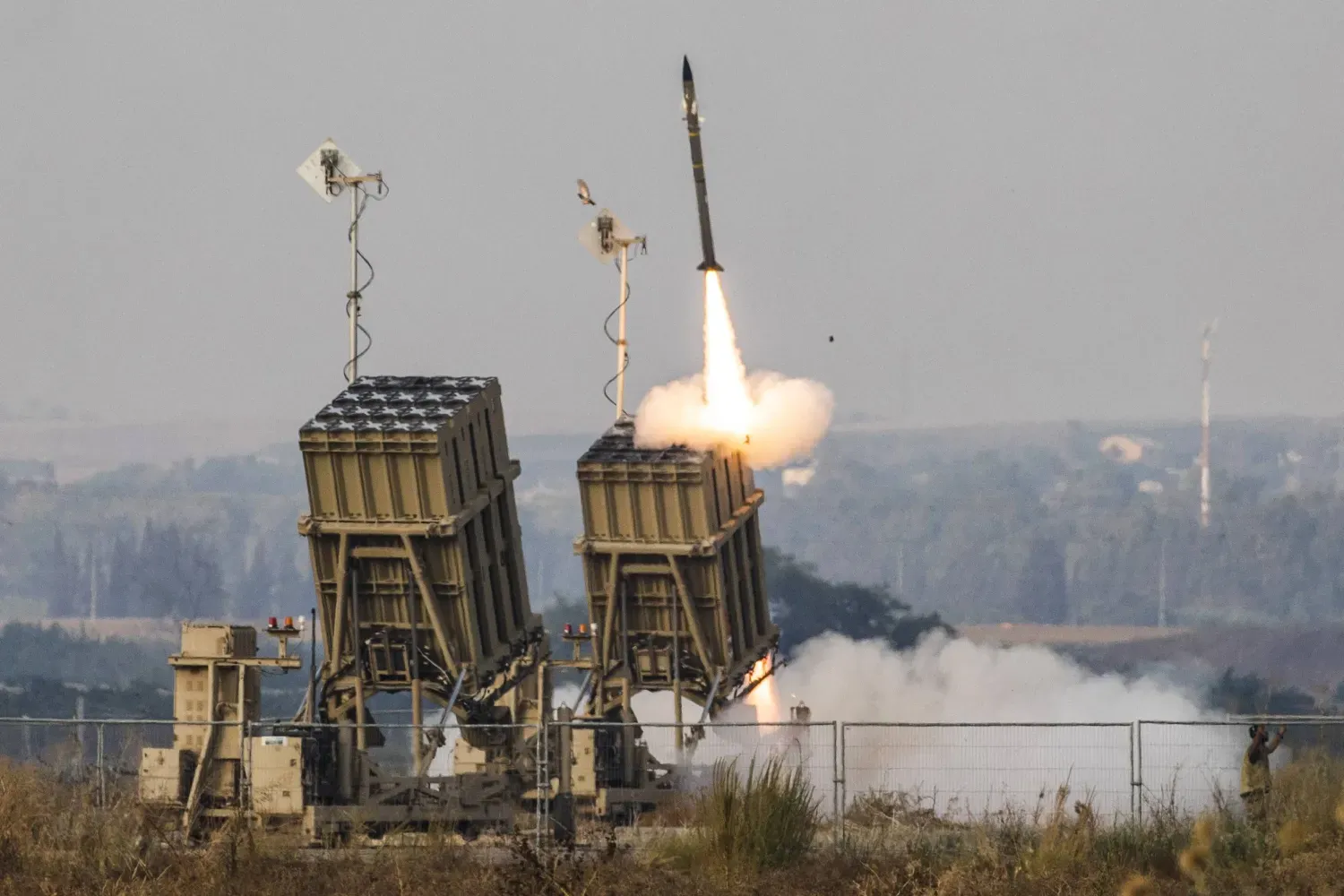 Morocco's Role in Israel's Record Military Exports to the Arab World