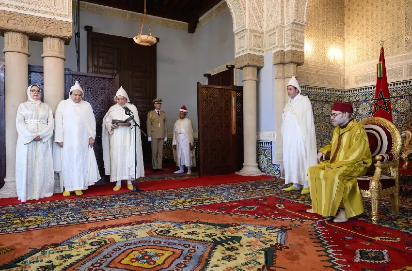 Introducing New Members of the Constitutional Court in Morocco