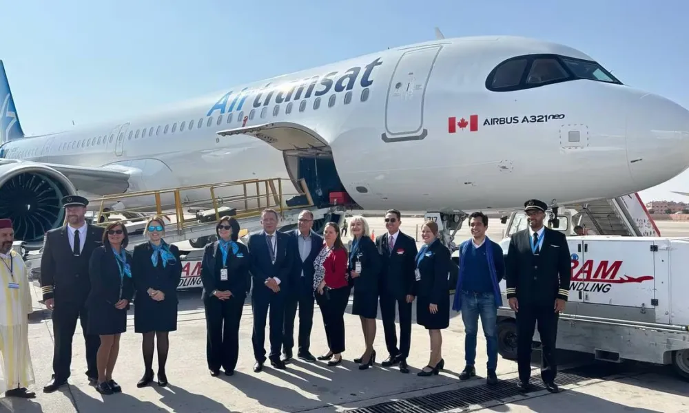 New Direct Flight from Montreal to Agadir: A Gateway to Enhanced Connectivity Between Morocco and Canada