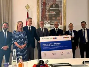 Morocco Launches $402 Million Program to Enhance Water Security with EU Support
