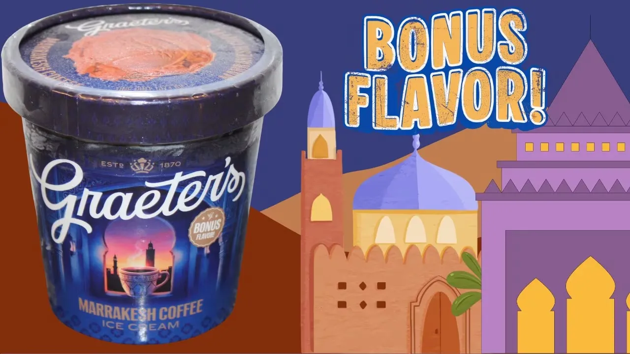 Marrakech Inspires an Iconic American Ice Cream Brand