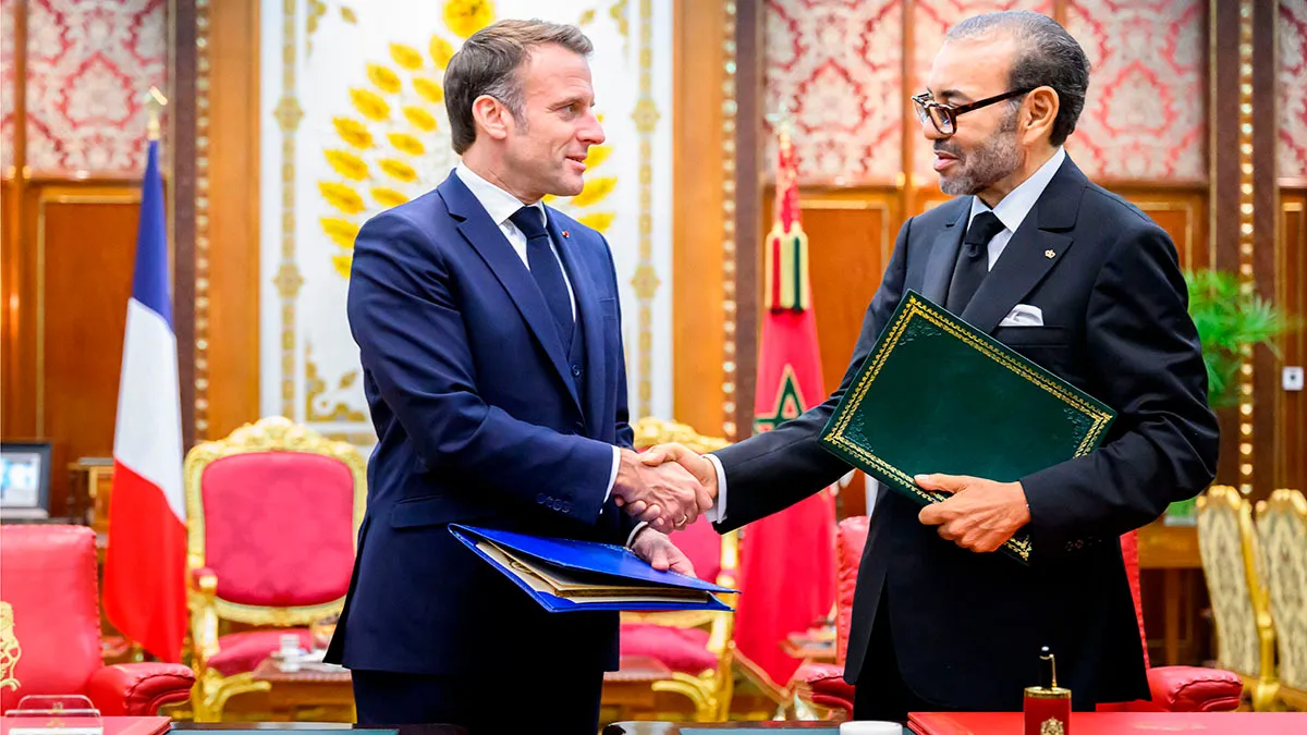 Morocco and France Finalize New Friendship Treaty for a Balanced Partnership