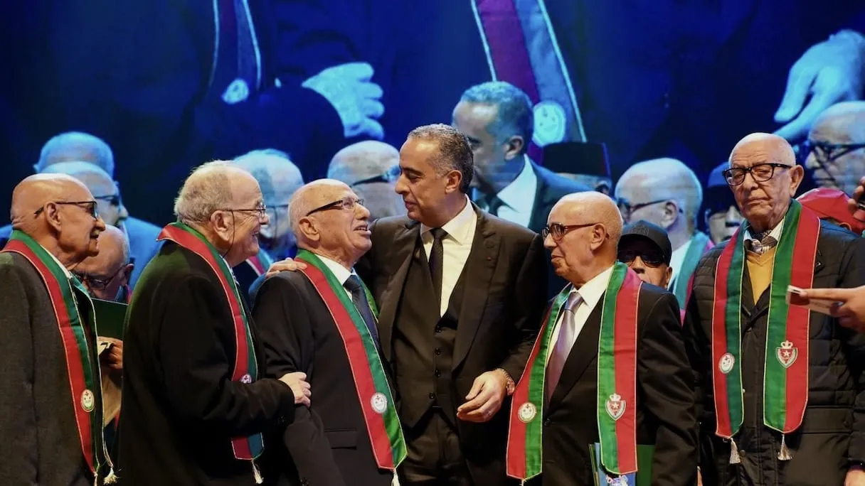 Marrakech to Honor National Security Retirees on 70th Anniversary