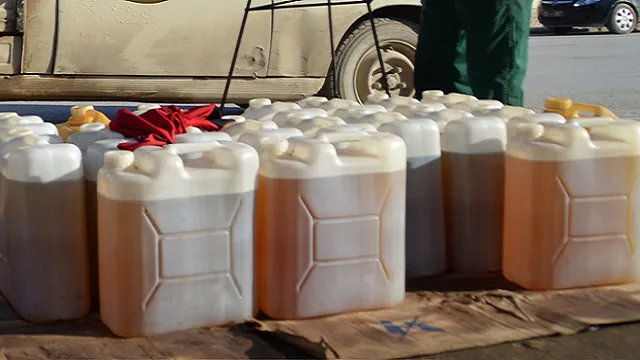 Fuel Budget Crisis Hits Five Municipalities in Taza Region