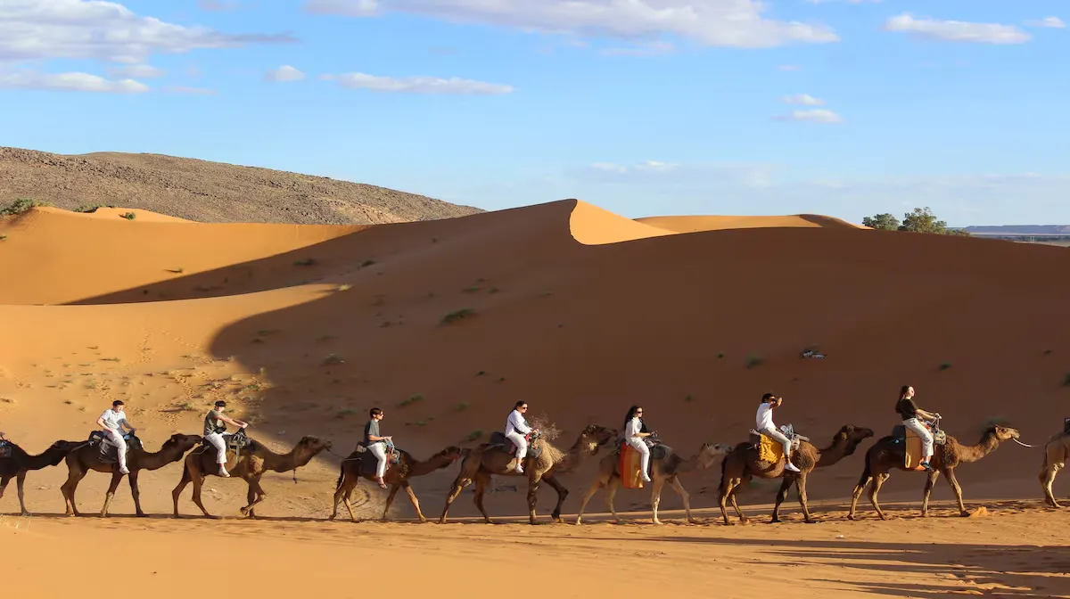 Exploring Morocco: A Journey Through Culture, Adventure, and Vibrant Landscapes
