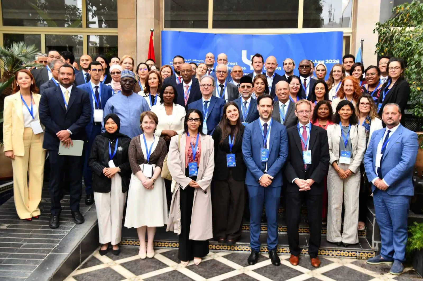 Morocco Hosts International Retreat on Universal Periodic Review of Human Rights