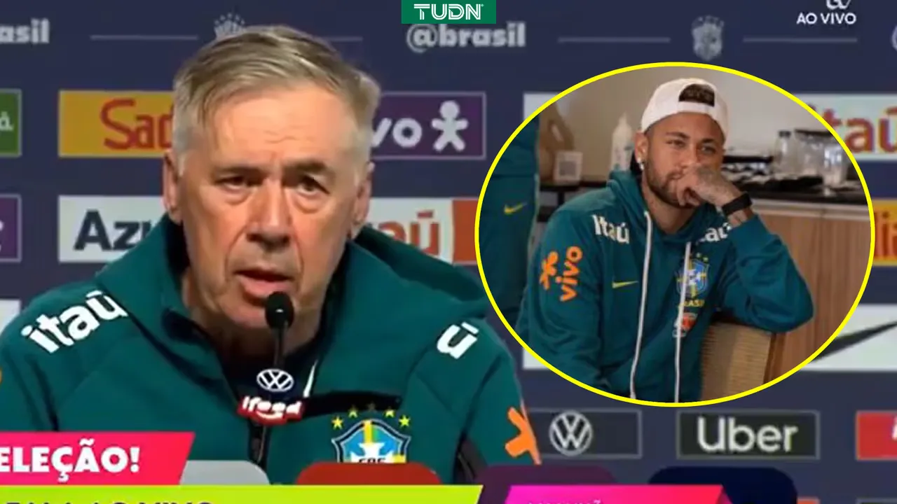 Neymar's Injury Update Ahead of Brazil's 2026 World Cup Opener
