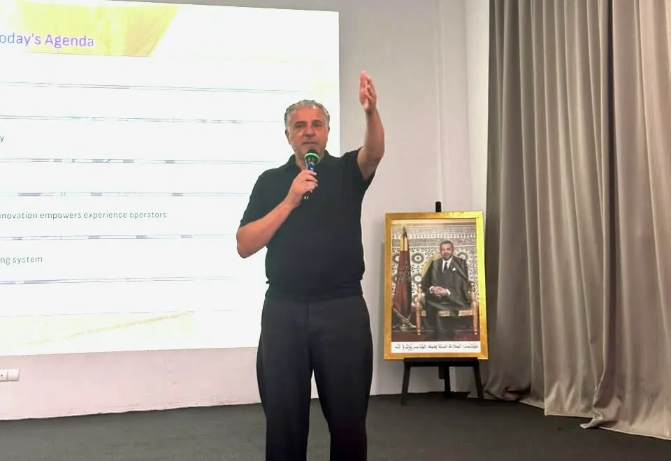 Marrakech Hosts Digital Acceleration Workshop for Tourism Experiences