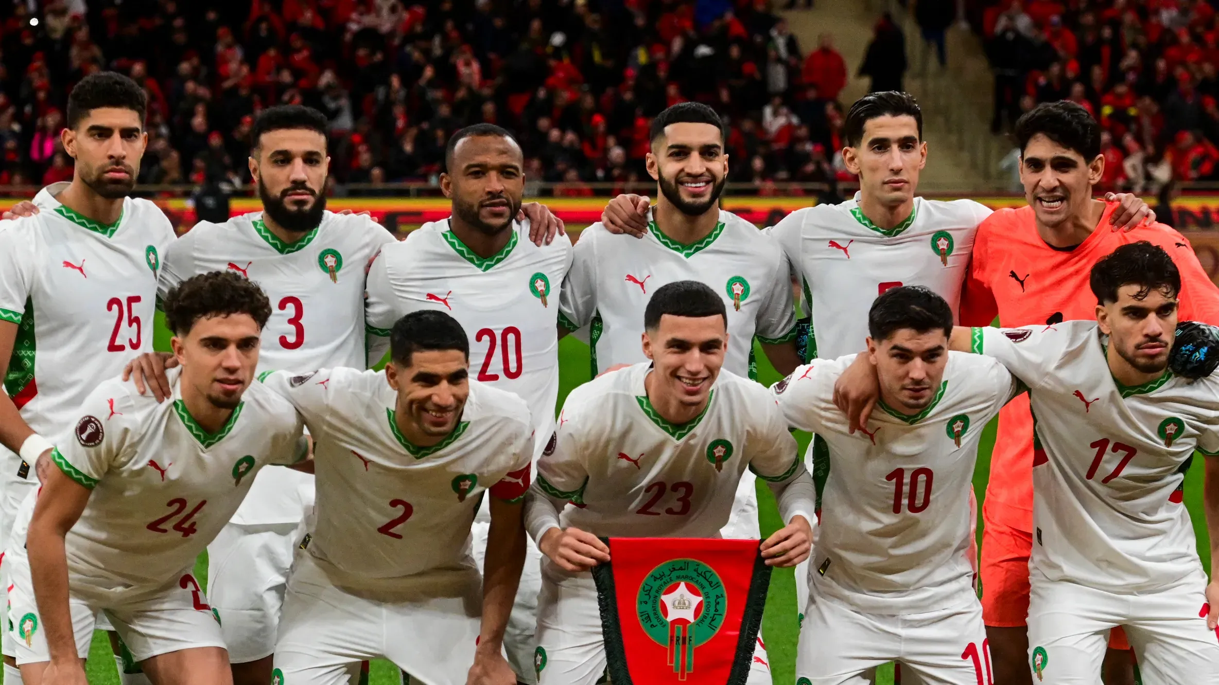 Moroccan Star Dreams of World Cup Glory