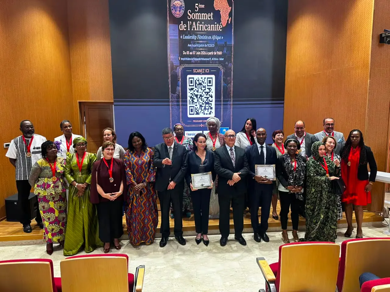 Rabat Hosts the 5th Africanity Summit Focusing on Women's Leadership