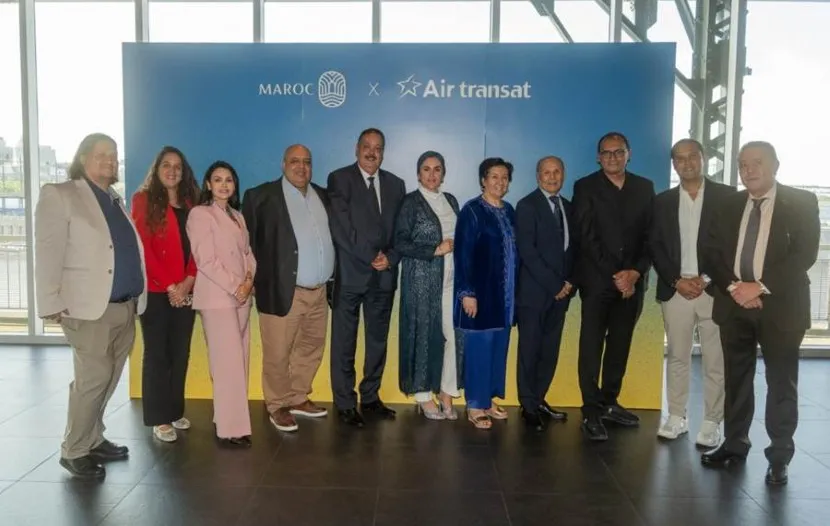 Air Transat Launches Weekly Flights from Montreal to Agadir, Morocco