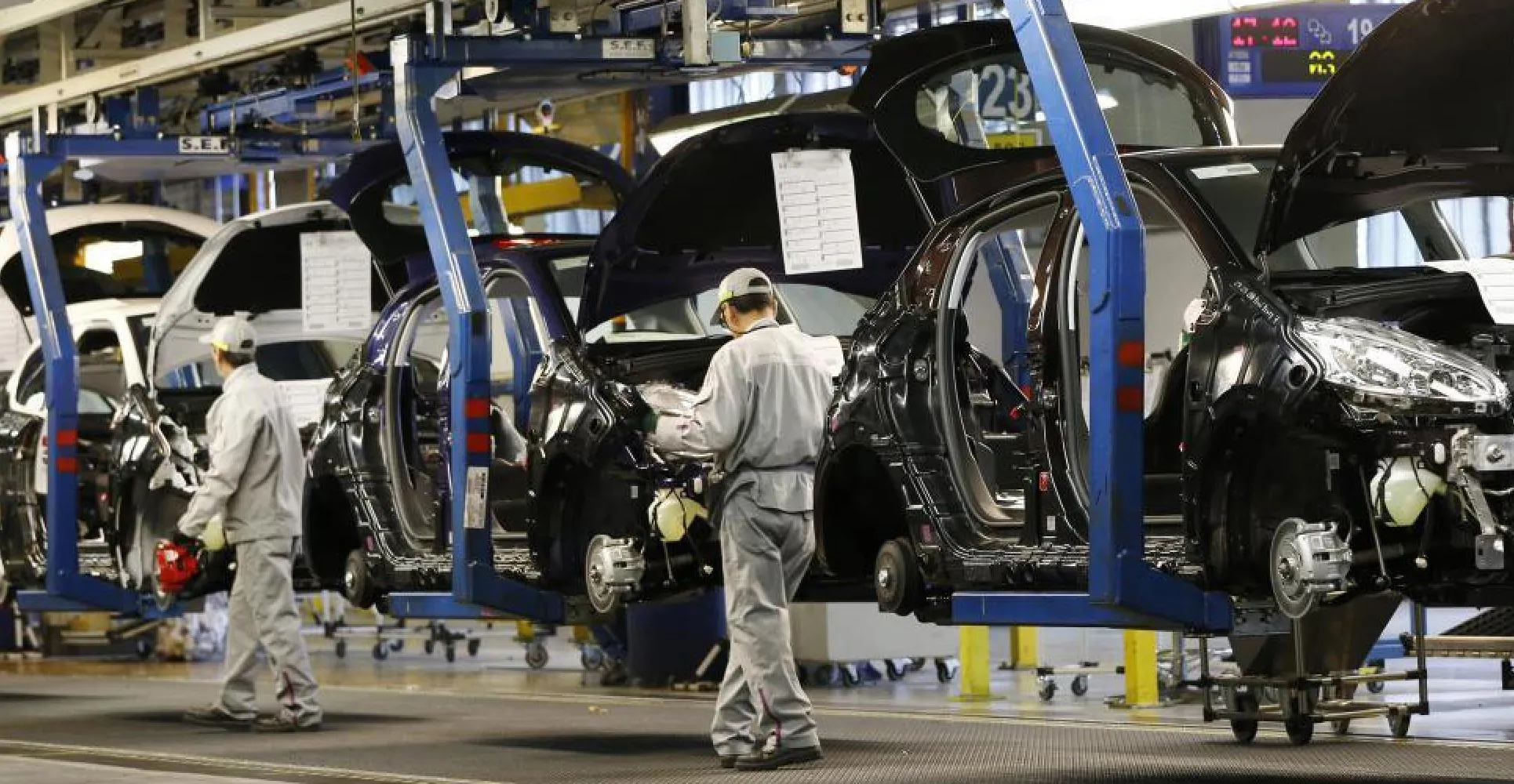 Morocco Solidifies Its Position as a European Automotive Industry Hub