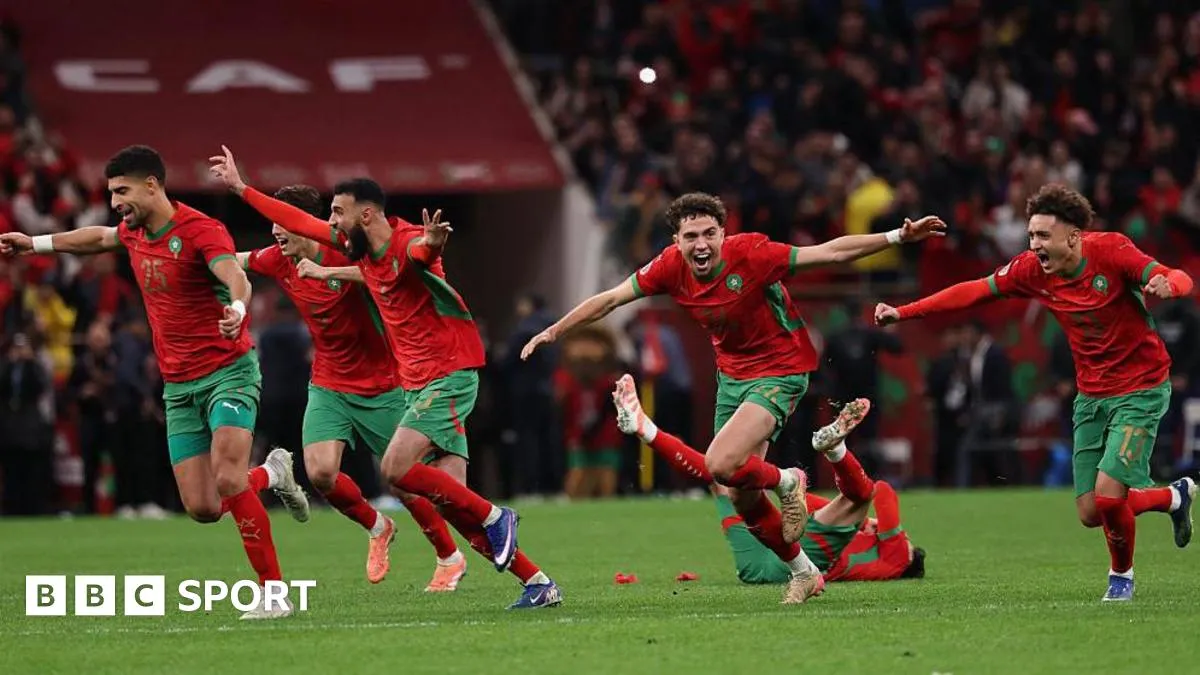 Morocco's Ambitious Quest for Glory at the 2026 World Cup