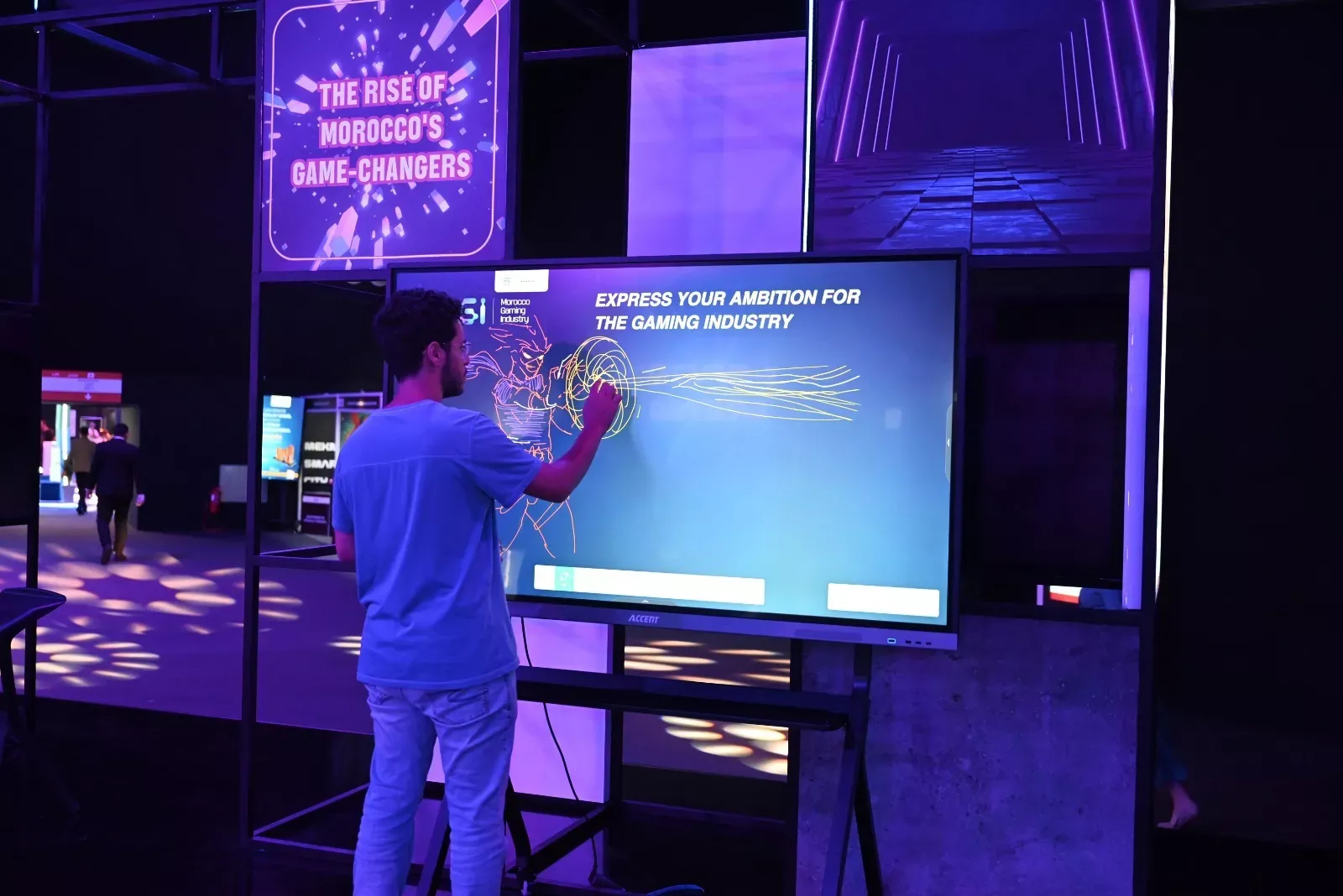 Morocco's Ambitious Vision to Become Africa's Gaming Hub