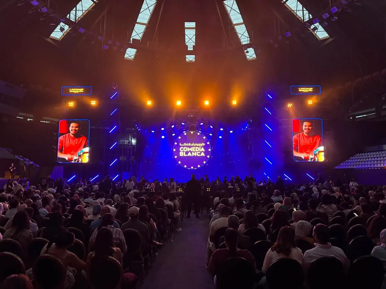 Comediablanca Festival: A Night of Unforgettable Laughter and Community Spirit