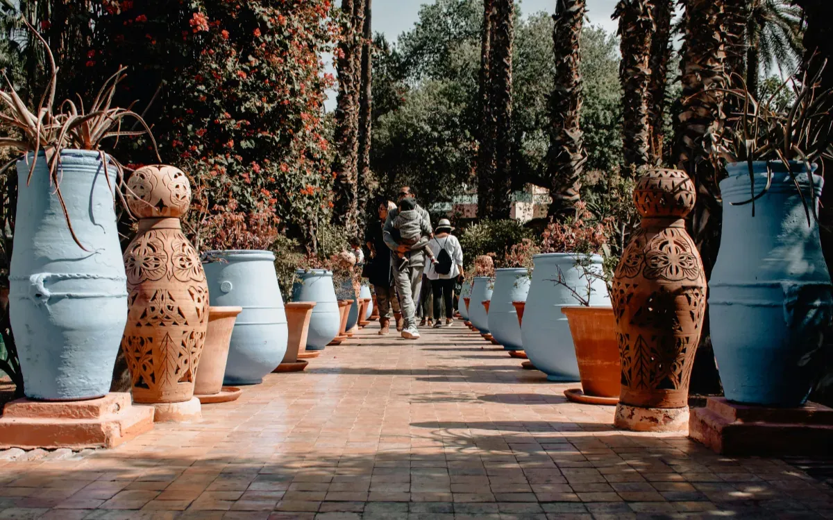 Marrakech Ranks Among the World's Top Cultural Cities